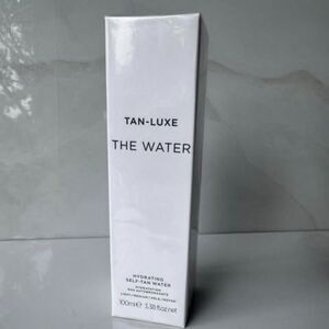 New/sealed Tan-Luxe The Water Hydrating Self Tan Mist 3.38fl oz